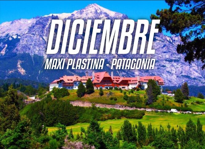 Maxi Plastina Bariloche